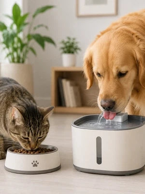 Feeding & Hydration