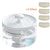 1800mL USB Pet Water Fountain with Automatic Filter System