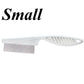 Cat Corner Scratcher & Self Grooming Brush with Catnip
