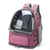 Transparent Pet Carrier Backpack for Cats and Small Dogs