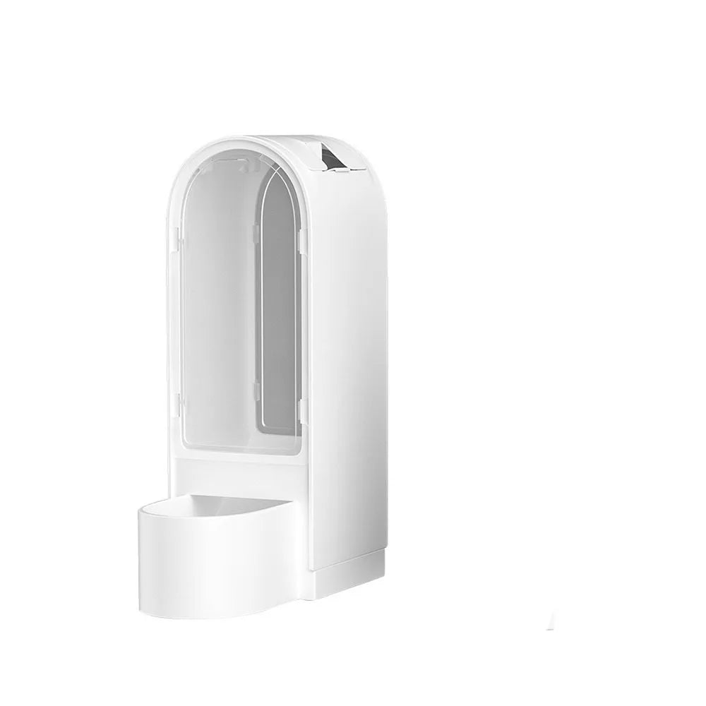 Leakproof Hamster Water Dispenser with Large Capacity Bottle