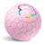 Smart Interactive Dog Toy Ball with USB Rolling RGB Lights