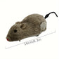 Automatic Swinging Tail Fan Toy for Cats and Dogs
