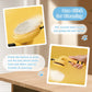 Dog Hair Remover Brush for Long Hair Grooming and Bathing