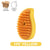 3-in-1 Electric Steam Cat Brush for Massage and Hair Removal