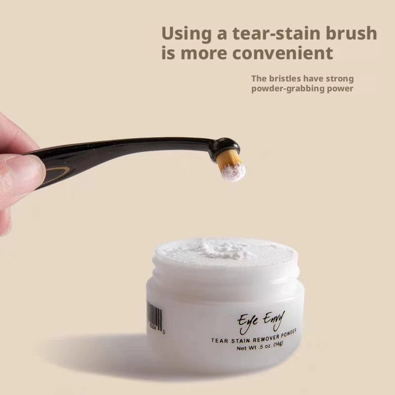 Pet Eye Tear Cleaning Brush for Dogs and Cats