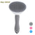 Pet Grooming Comb for Dogs and Cats to Remove Loose Hair