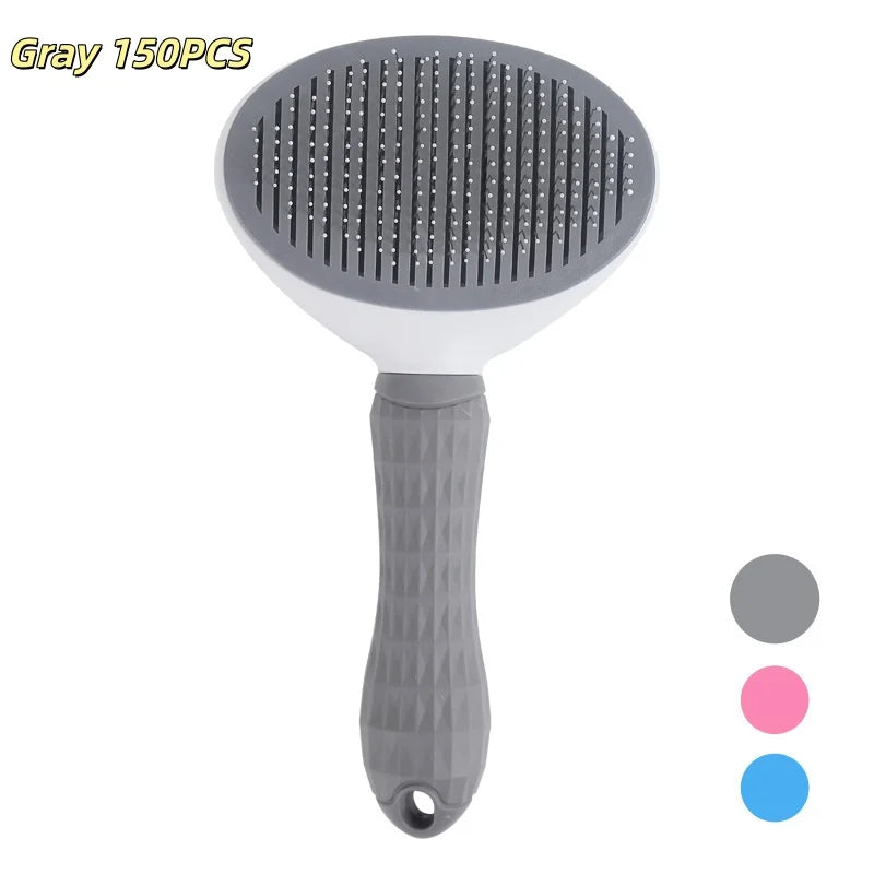 Pet Grooming Comb for Dogs and Cats to Remove Loose Hair