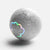Smart Interactive Dog Toy Ball with USB Rolling RGB Lights