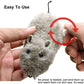 Automatic Swinging Tail Fan Toy for Cats and Dogs