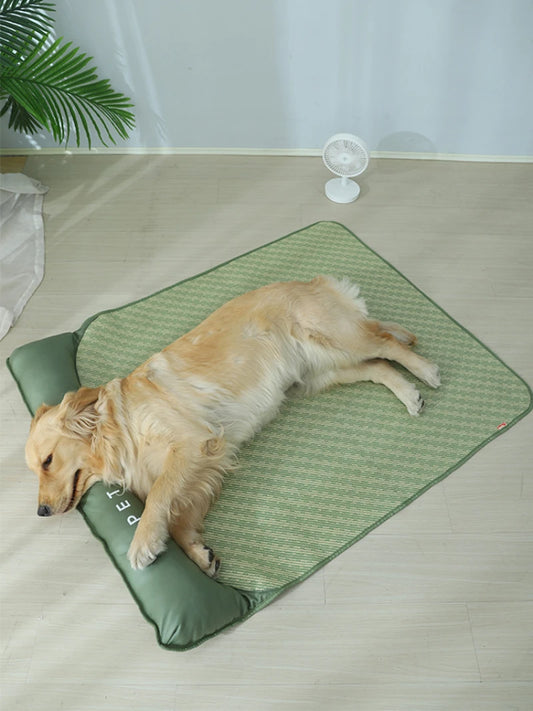 Large Dog Cooling Mat for Summer Hot Weather Relief