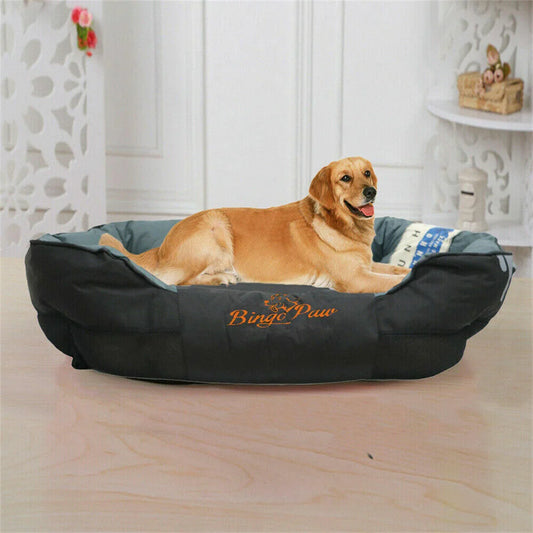 Orthopedic Sofa Dog Bed Waterproof Washable Cushion for Dogs