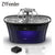 2.5L USB Automatic Pet Water Fountain for Cats and Dogs