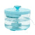 1800mL USB Pet Water Fountain with Automatic Filter System