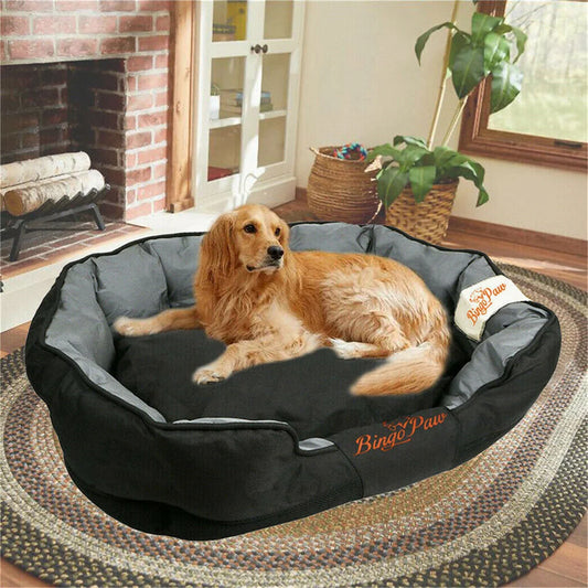 Orthopedic Sofa Dog Bed Waterproof Washable Cushion for Dogs