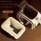 Foldable Portable Pet Carrier Shoulder Bag for Small Dogs Cats