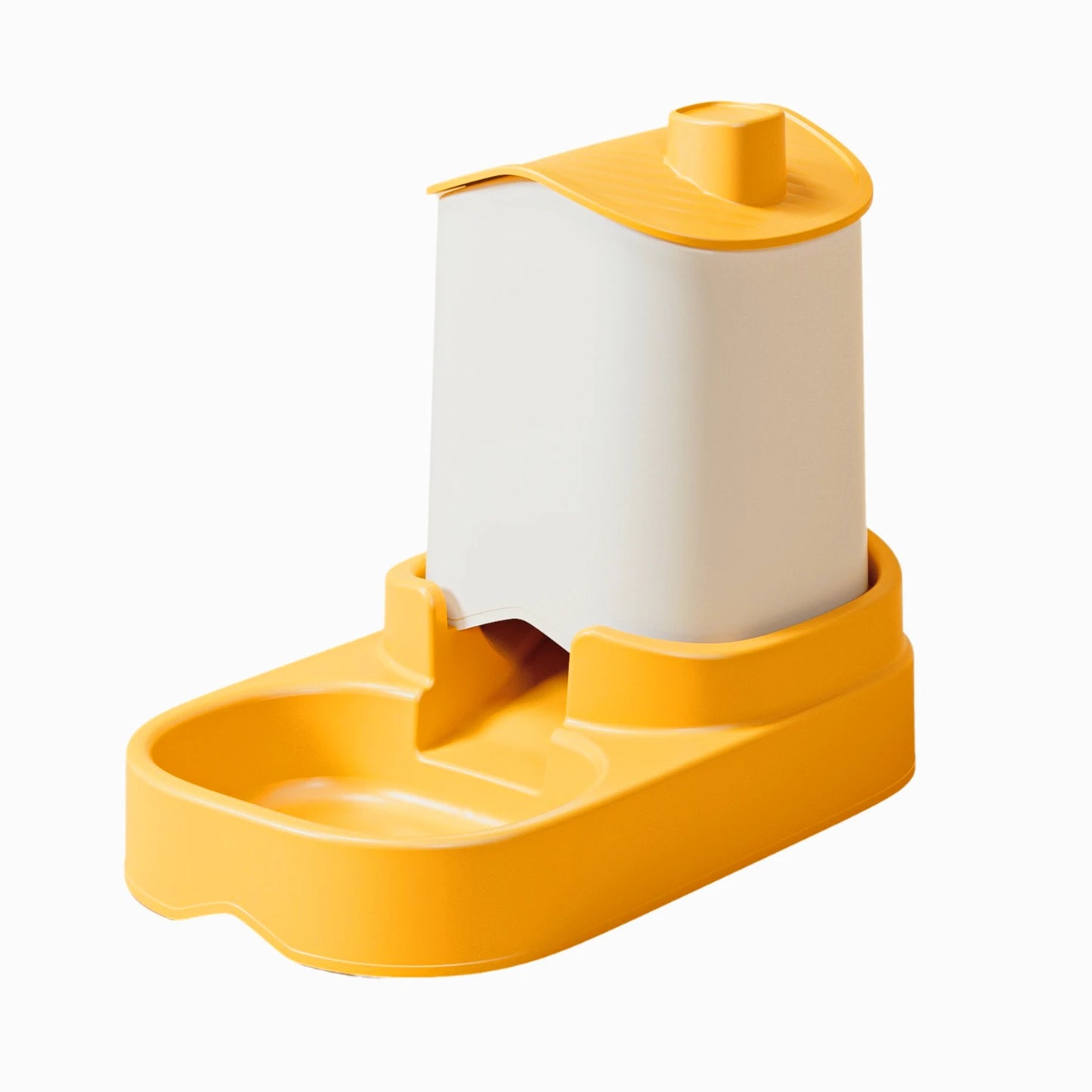 Multifunctional Pet Water Fountain and Food Feeder Combo