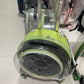 Transparent Pet Backpack Carrier with Wheels for Dogs and Cats