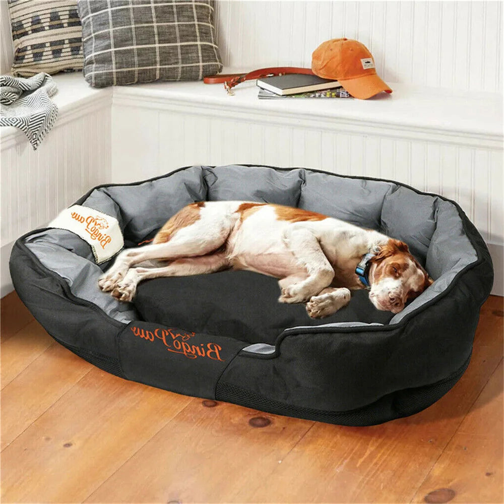 Orthopedic Sofa Dog Bed Waterproof Washable Cushion for Dogs