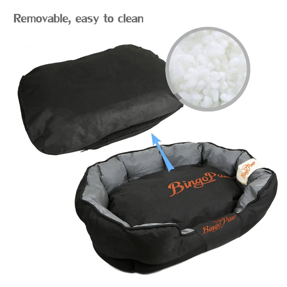 Orthopedic Sofa Dog Bed Waterproof Washable Cushion for Dogs