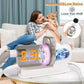 All-in-One Pet Grooming Vacuum Kit for Dogs and Cats