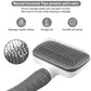 Self-Cleaning Pet Brush with Ergonomic Handle for Dogs Cats
