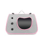 Portable Foldable Pet Carrier Bag for Small Dogs and Cats