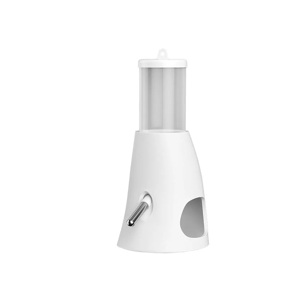 Leakproof Hamster Water Dispenser with Large Capacity Bottle
