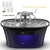 2.5L USB Automatic Pet Water Fountain for Cats and Dogs