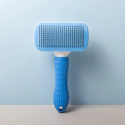 Pet Grooming Comb for Dogs and Cats to Remove Loose Hair