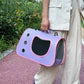 Portable Foldable Pet Carrier Bag for Small Dogs and Cats