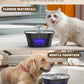 2.5L USB Automatic Pet Water Fountain for Cats and Dogs