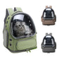 Transparent Pet Carrier Backpack for Cats and Small Dogs