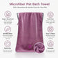 Super Absorbent Microfiber Pet Towels for Dogs and Cats