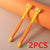 3-Sided Pet Toothbrush Dog Plastic Toothbrush Removing Tartar Cleaning Mouth Pet Care Cat Cleaning Mouth Dog Accessories