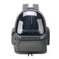 Transparent Pet Carrier Backpack for Cats and Small Dogs