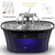 2.5L USB Automatic Pet Water Fountain for Cats and Dogs