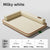 Large Dog Bed with Soft Cushion for Dogs and Cats