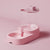 Multifunctional Pet Water Fountain and Food Feeder Combo