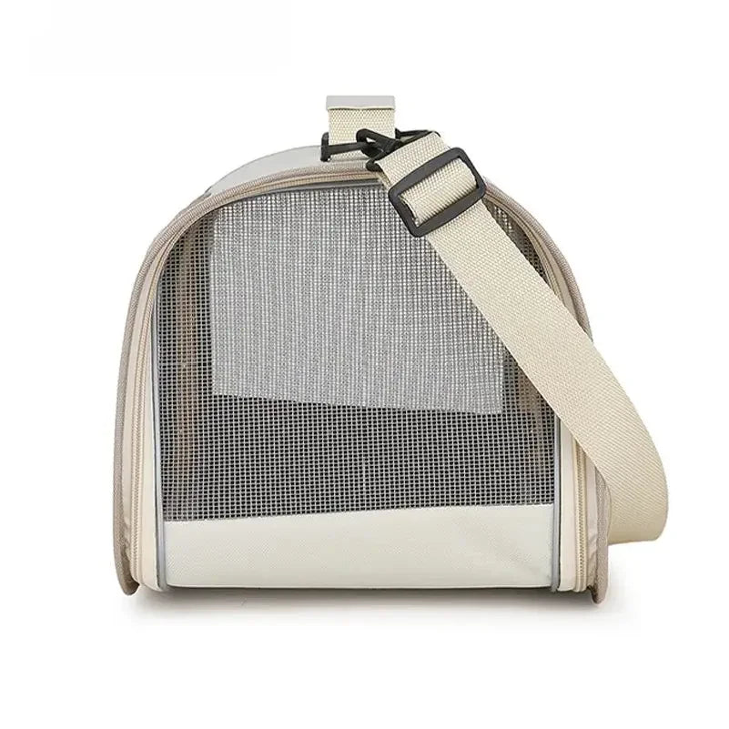 Portable Foldable Pet Carrier Bag for Small Dogs and Cats