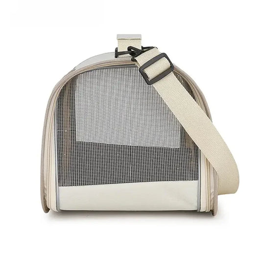 Portable Foldable Pet Carrier Bag for Small Dogs and Cats
