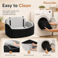 Memory Foam Dog Car Seat for Medium and Large Dogs