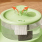 2-in-1 Automatic Pet Water Fountain with Filter