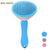 Pet Grooming Comb for Dogs and Cats to Remove Loose Hair