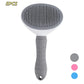 Pet Grooming Comb for Dogs and Cats to Remove Loose Hair