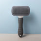 Pet Grooming Comb for Dogs and Cats to Remove Loose Hair