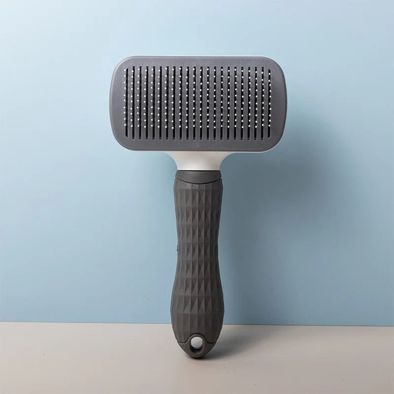 Pet Grooming Comb for Dogs and Cats to Remove Loose Hair