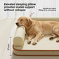 Large Dog Bed with Soft Cushion for Dogs and Cats