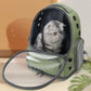 Transparent Pet Carrier Backpack for Cats and Small Dogs