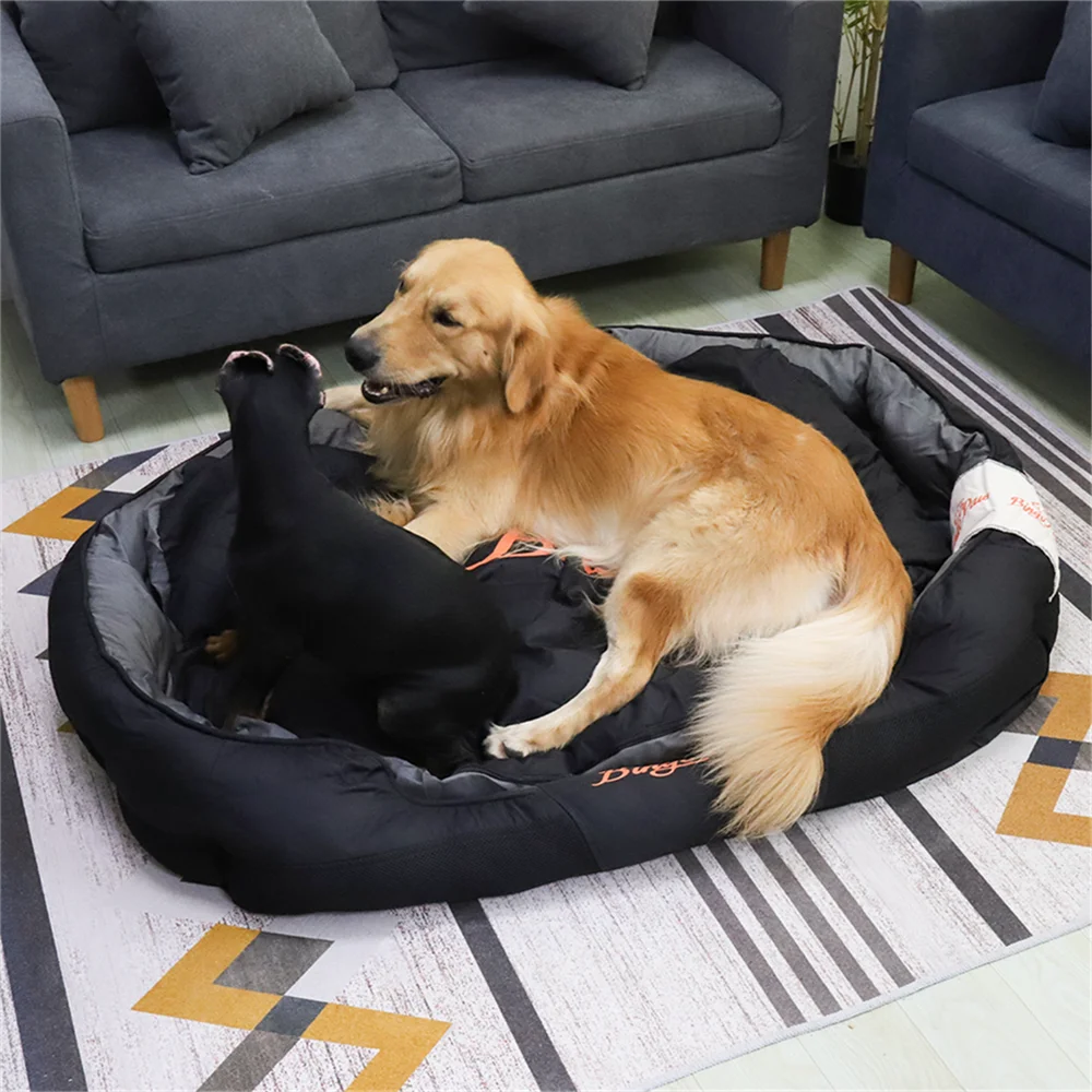 Orthopedic Sofa Dog Bed Waterproof Washable Cushion for Dogs